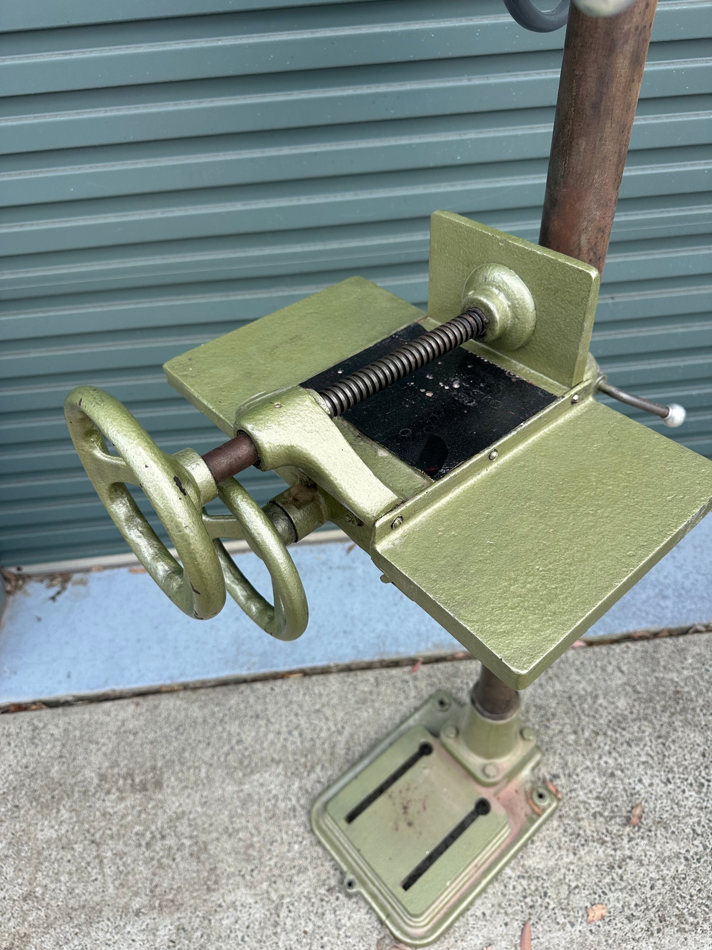 Used Tough Pedestal Drill