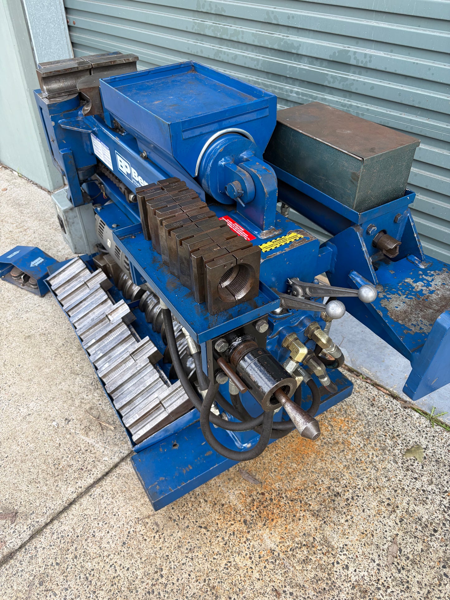 Used BendPak Exhaust/Pipe Bender