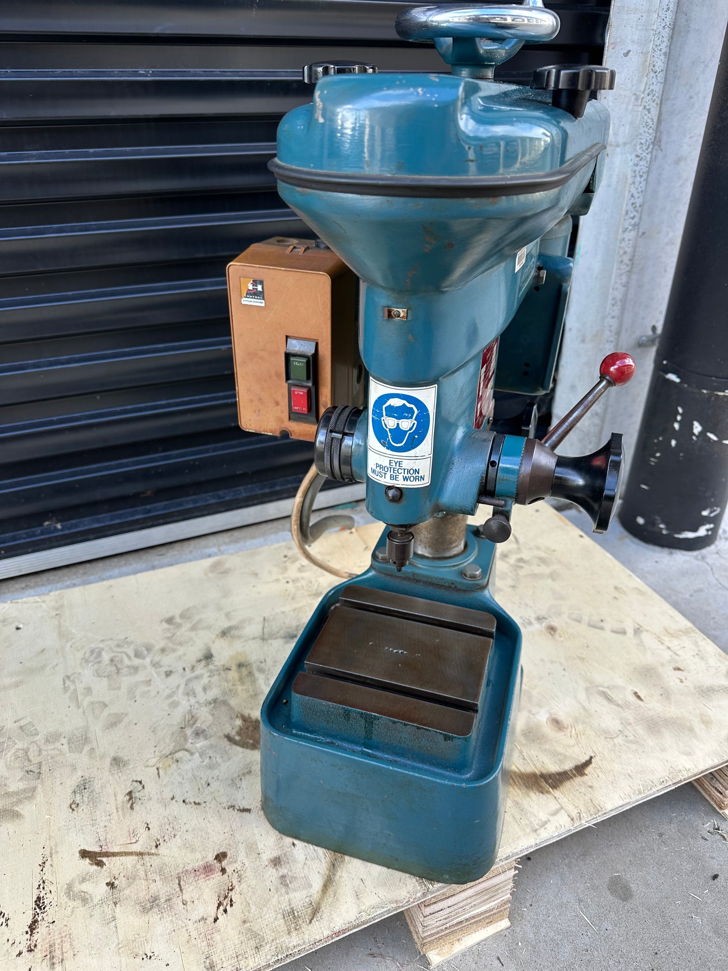Used Waldown NH Sensitive Drilling Machine