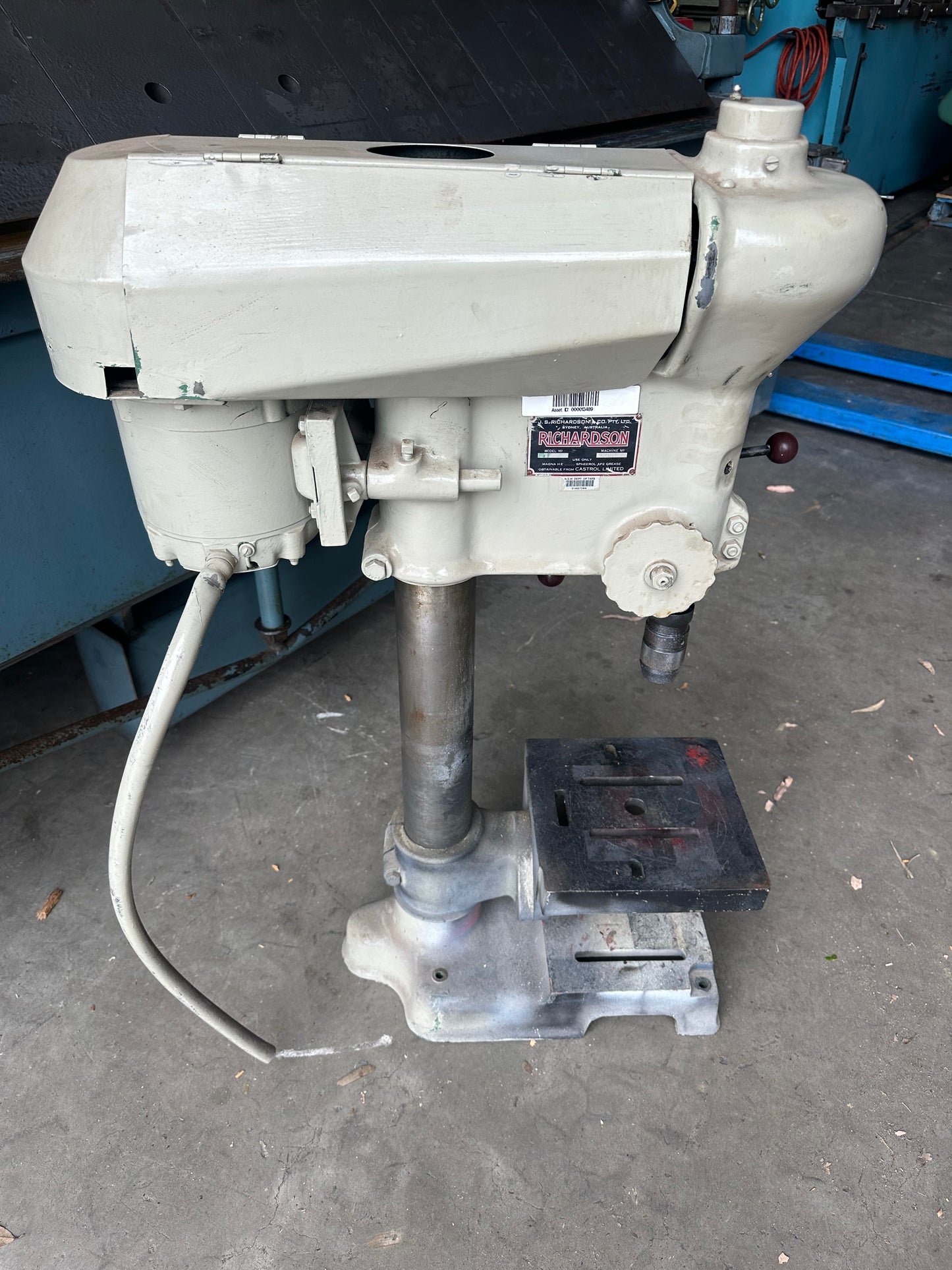 Used Richardson Drill Press