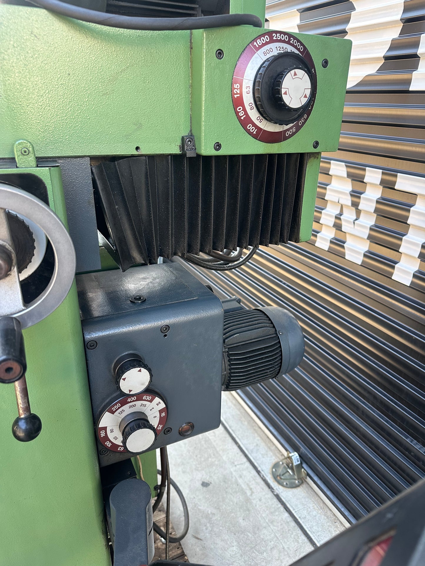 Used Deckel FP4M Toolroom Milling Machine