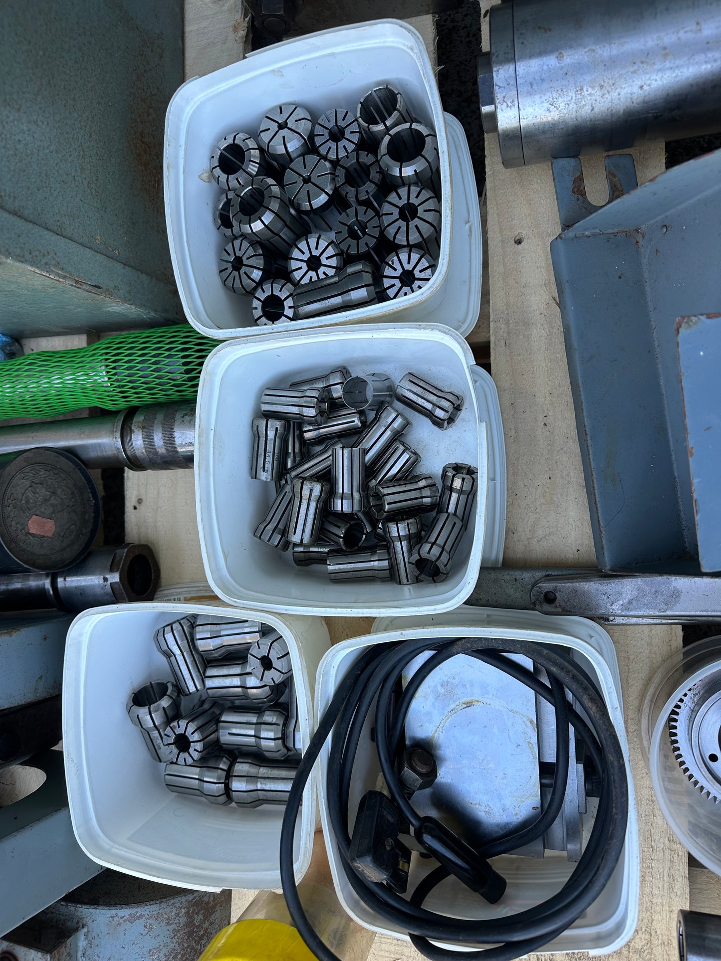 Used Tacchella 4M Tool Cutter Grinder