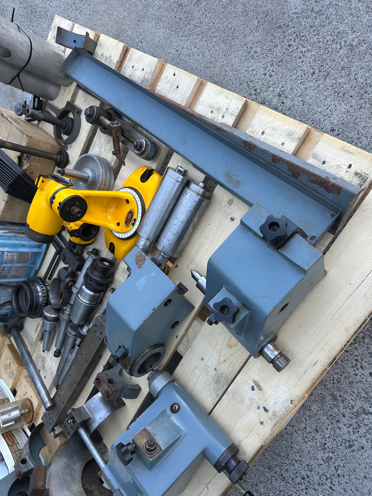 Used Tacchella 4M Tool Cutter Grinder