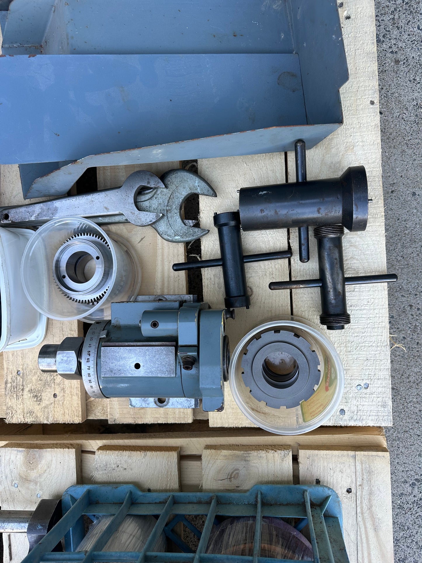 Used Tacchella 4M Tool Cutter Grinder