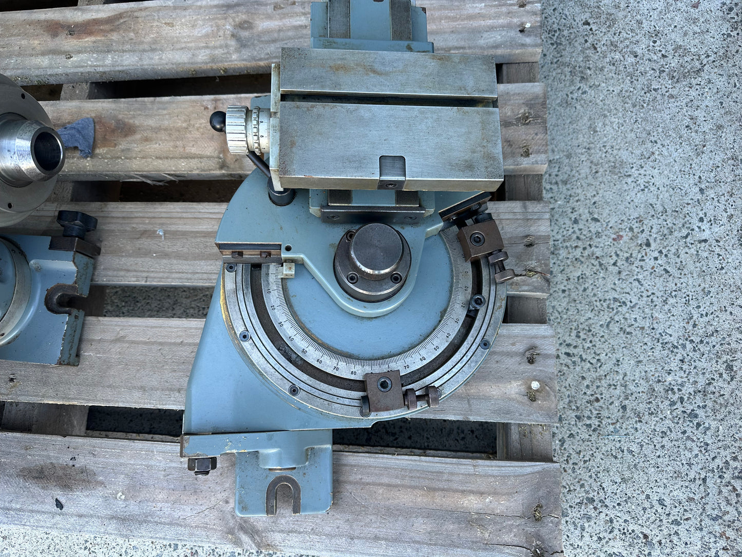 Used Tacchella 4M Tool Cutter Grinder