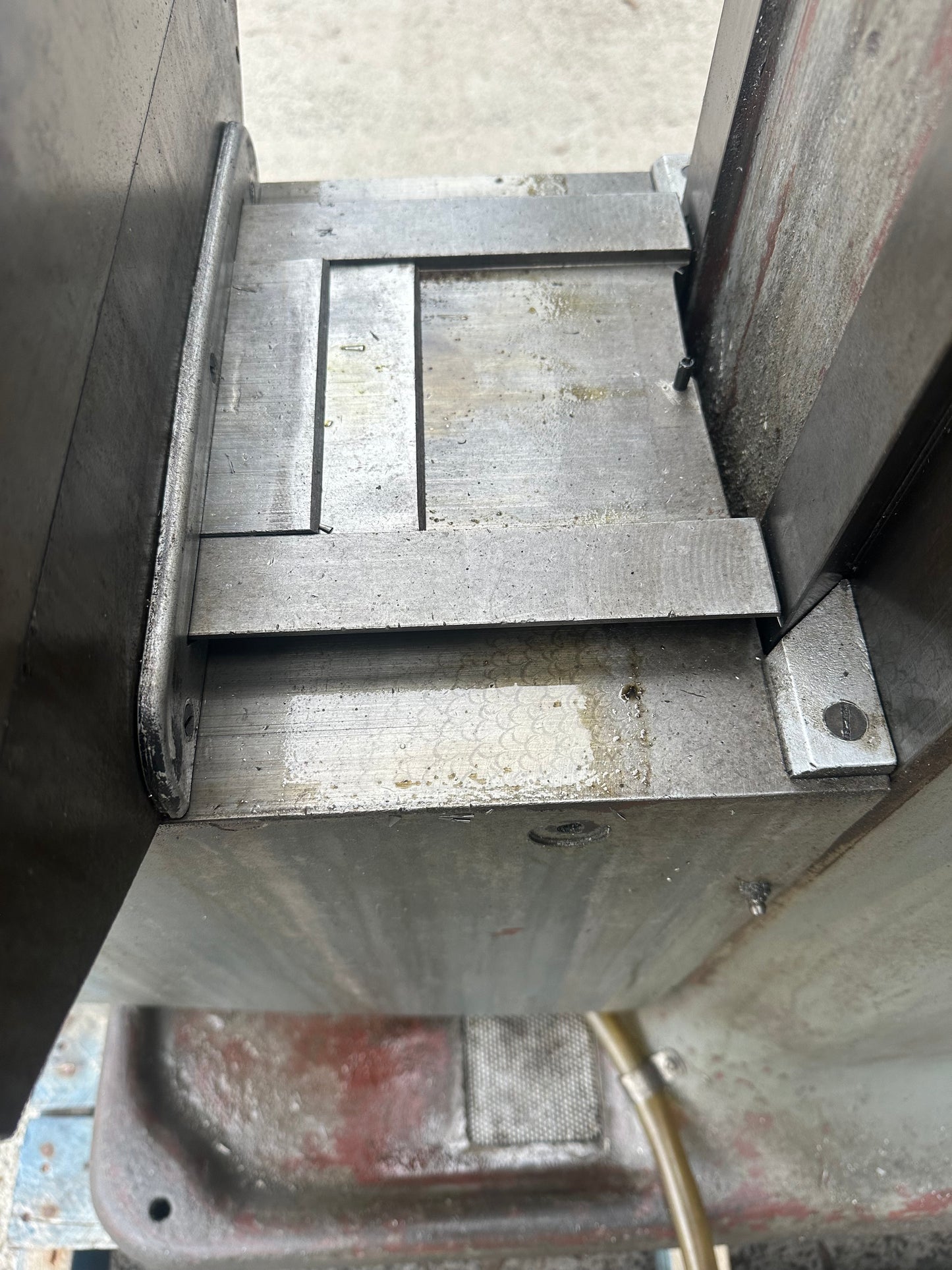 Used Bridgeport Milling Machine