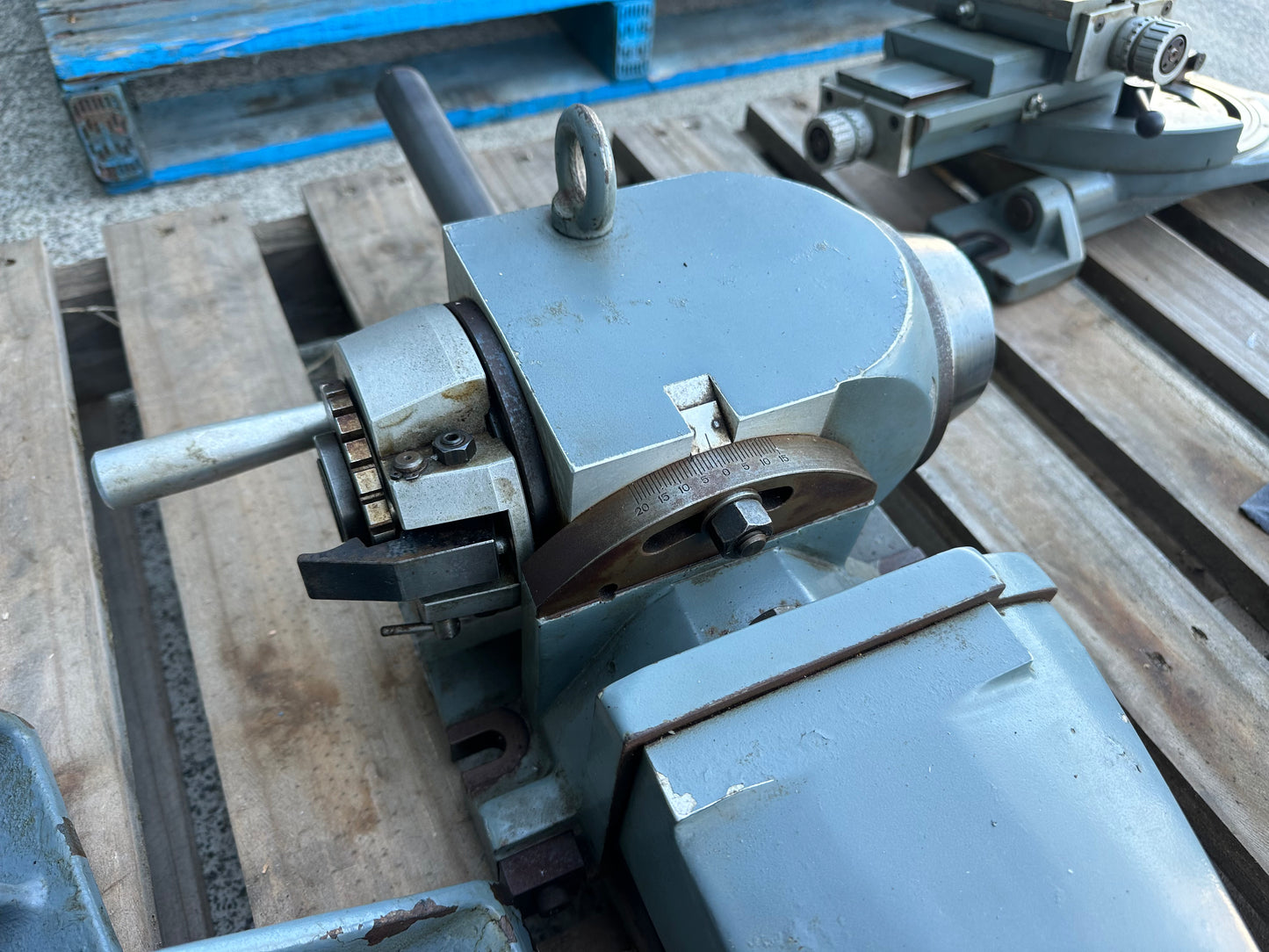 Used Tacchella 4M Tool Cutter Grinder