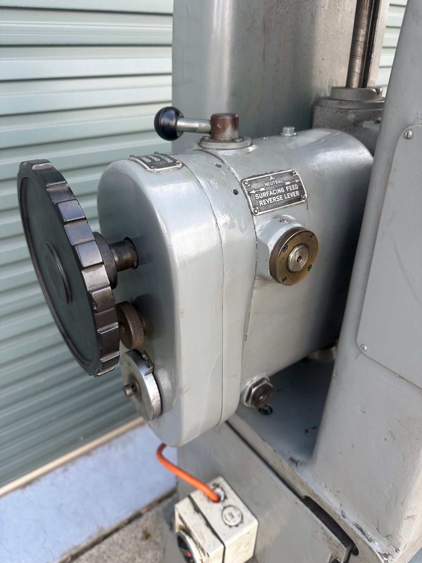 Used Kearns-Richards S-Type Horizontal Borer