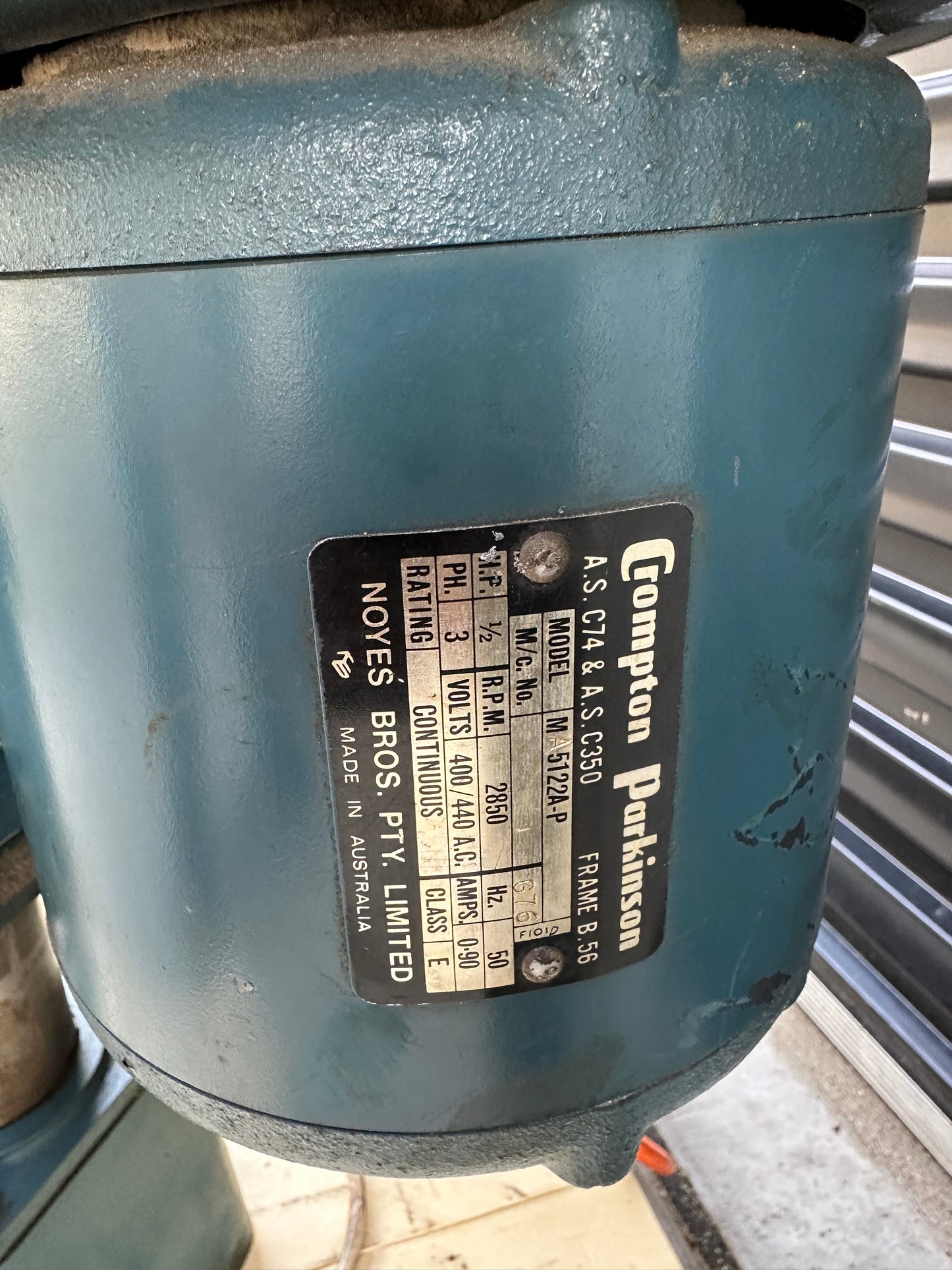 Used Waldown NH Sensitive Drilling Machine