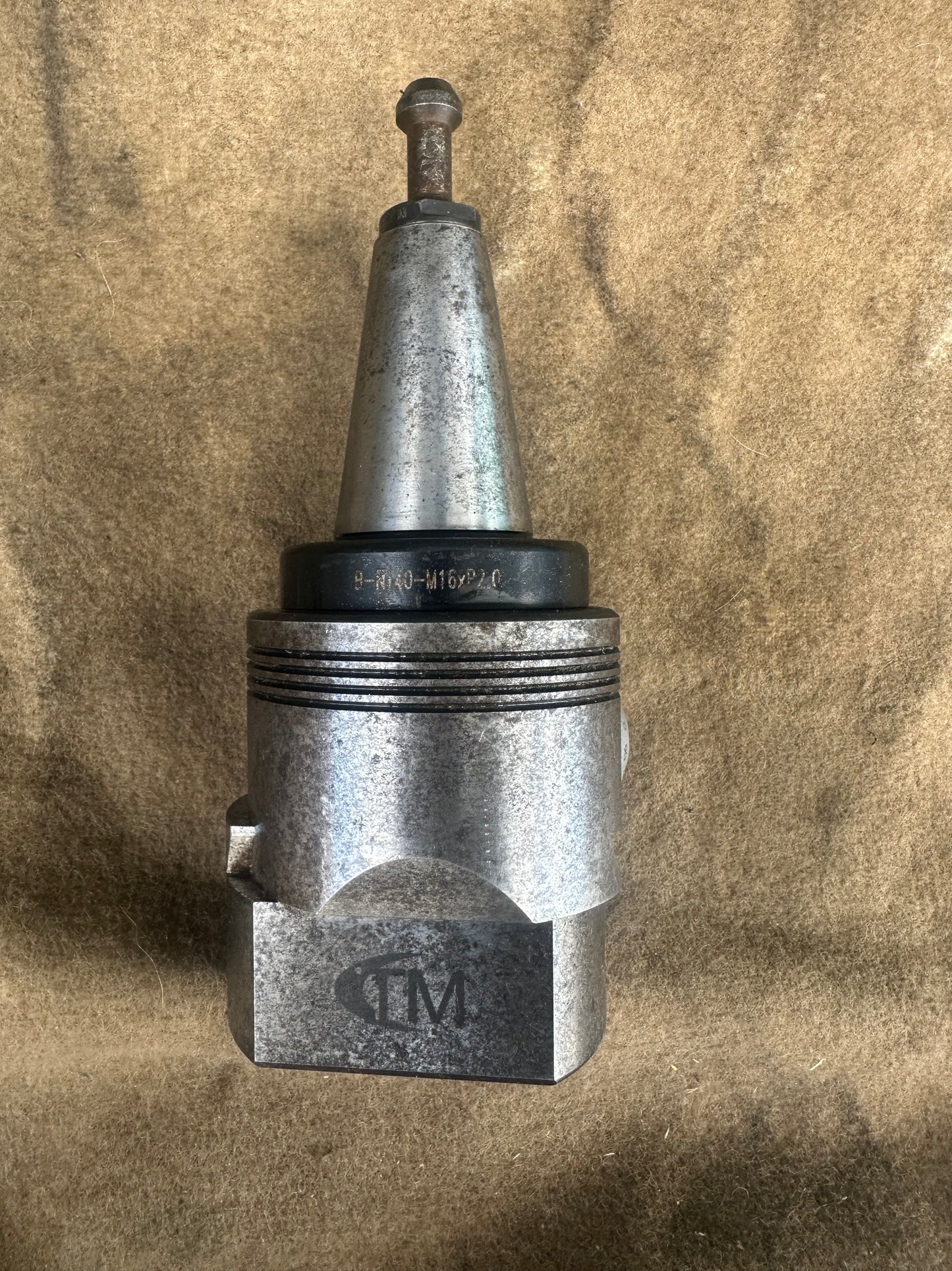 Used NT40 BHB Precision Boring Head