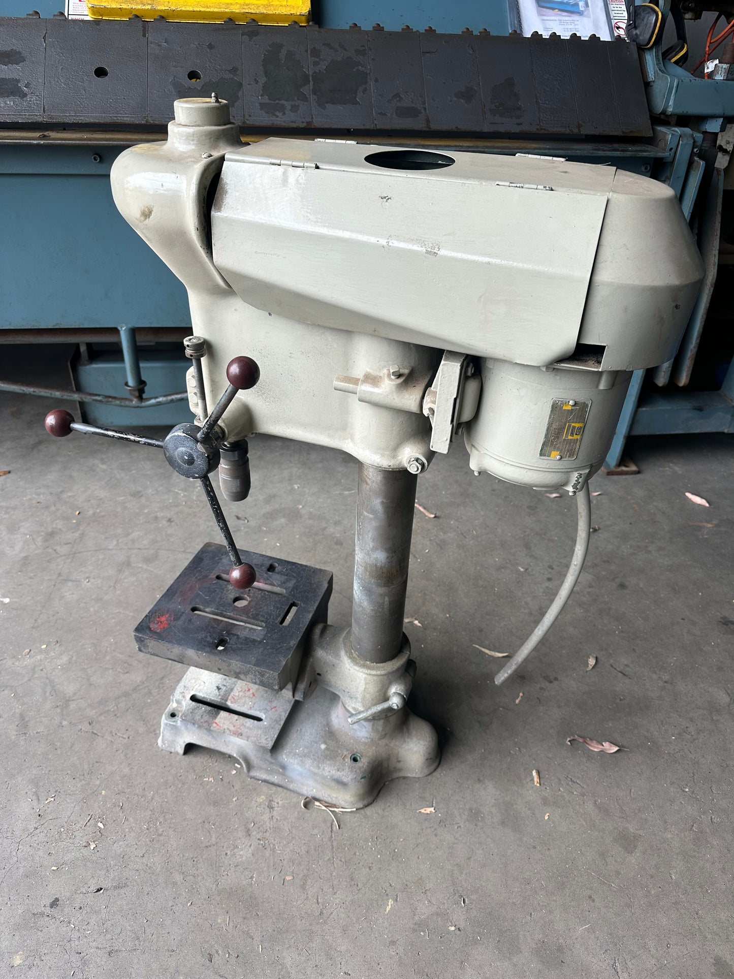 Used Richardson Drill Press