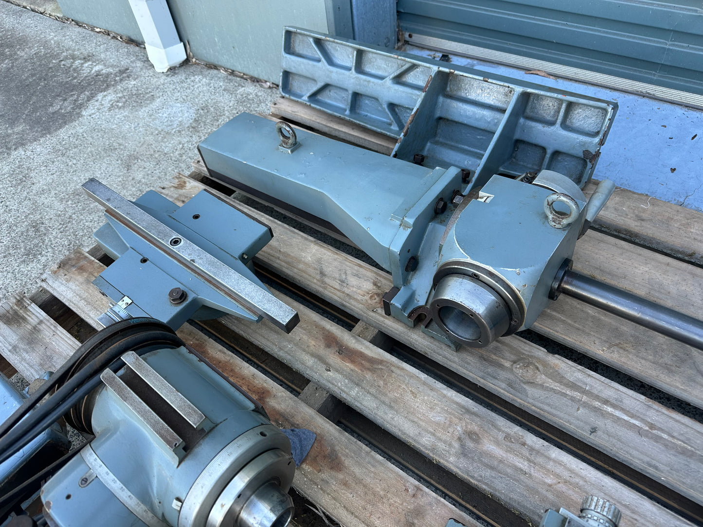 Used Tacchella 4M Tool Cutter Grinder
