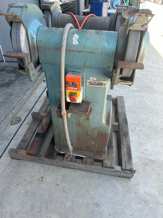 Used Pedestal Grinder (U14)