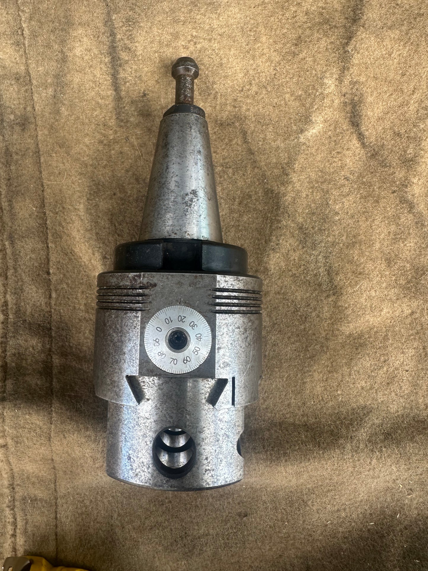 Used NT40 BHB Precision Boring Head