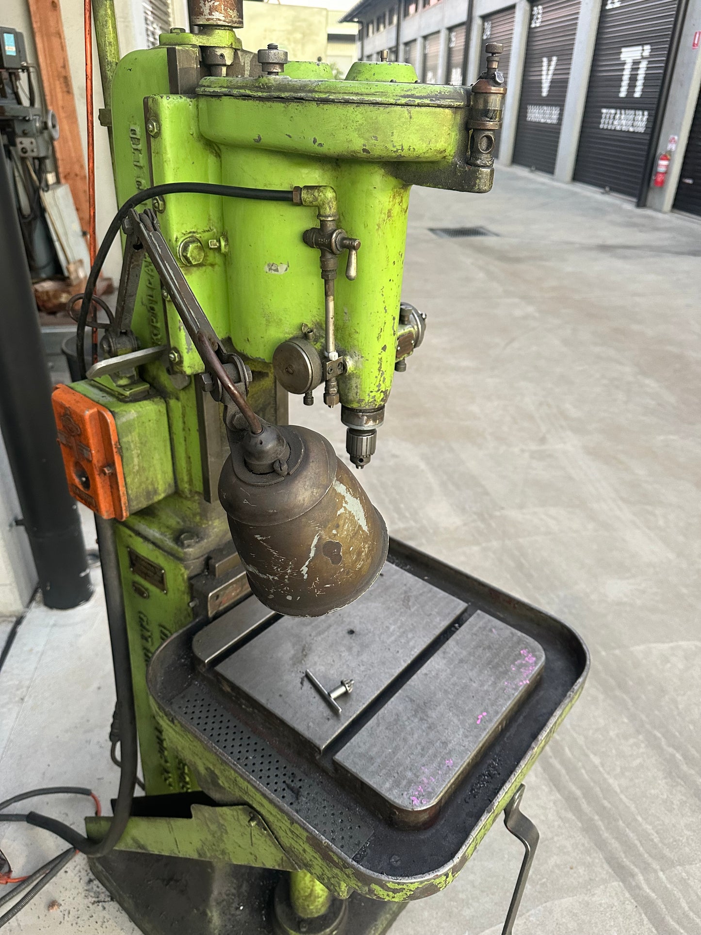 Used Corona High Speed Drill