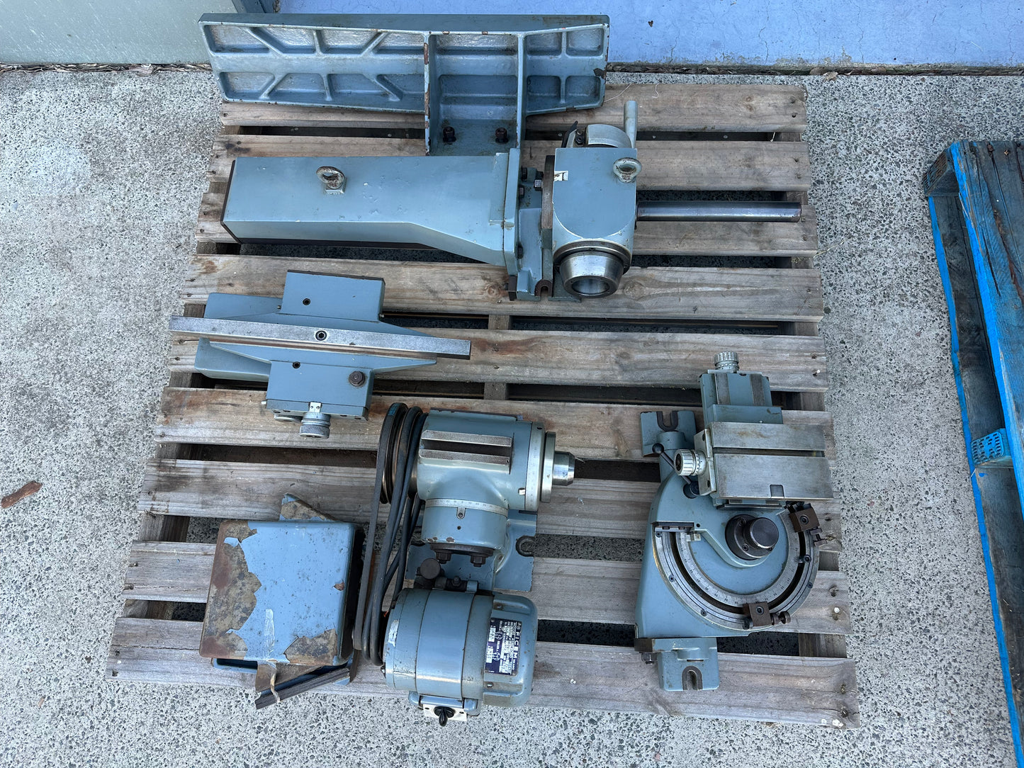 Used Tacchella 4M Tool Cutter Grinder
