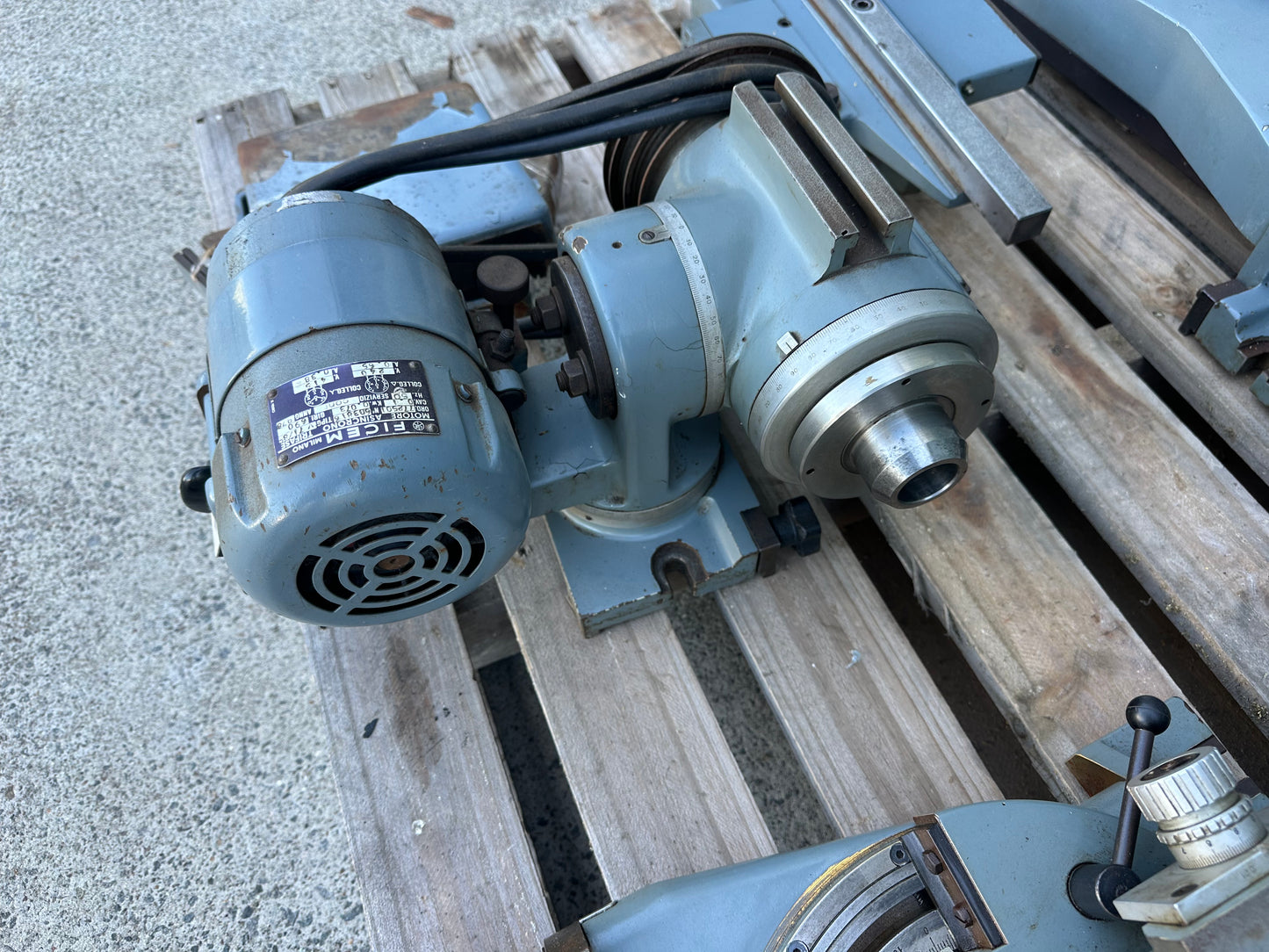 Used Tacchella 4M Tool Cutter Grinder
