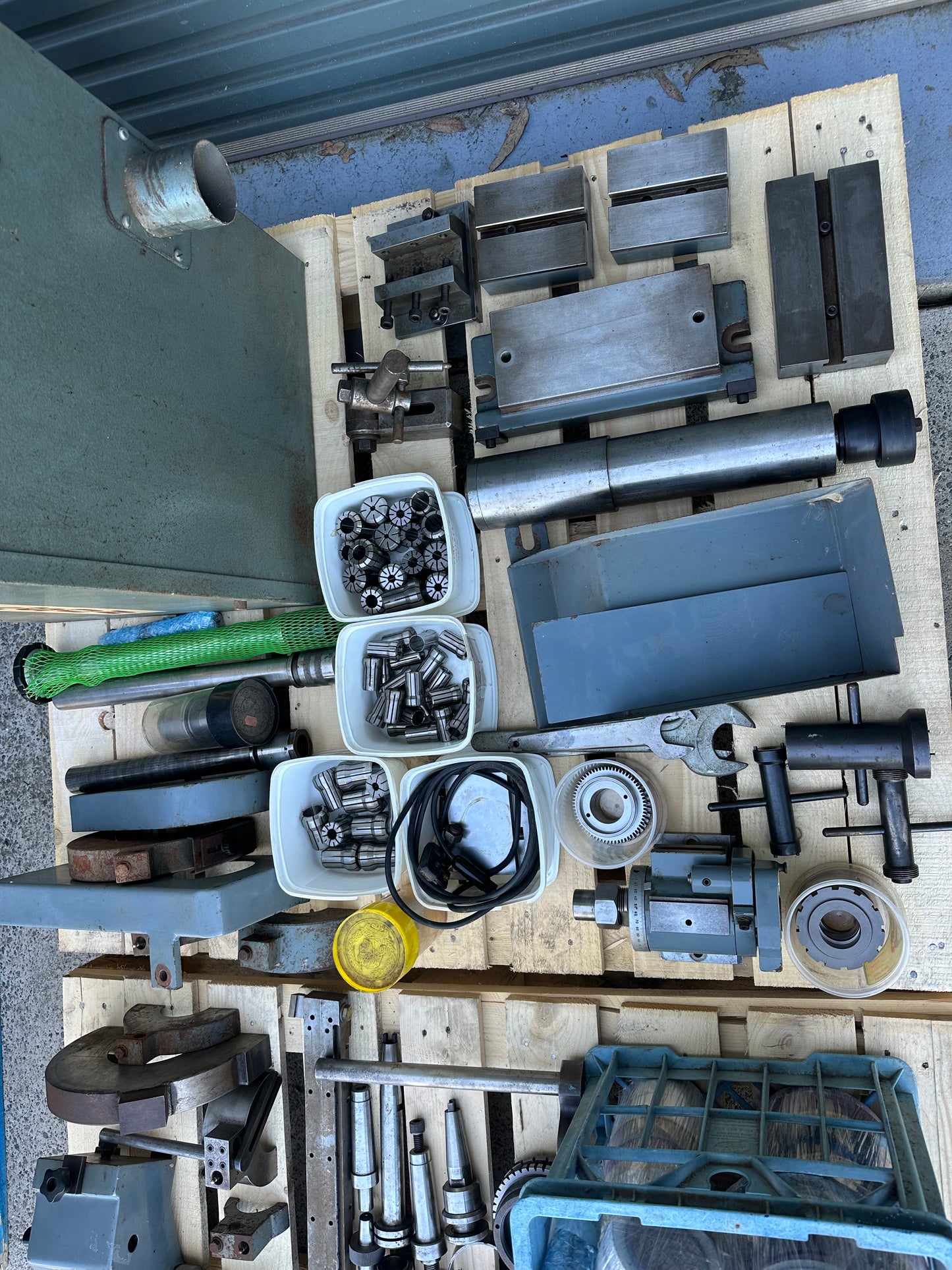 Used Tacchella 4M Tool Cutter Grinder