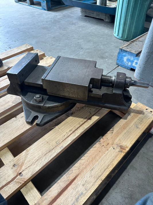 Used 7.5” Milling/Shaper Machine Vice