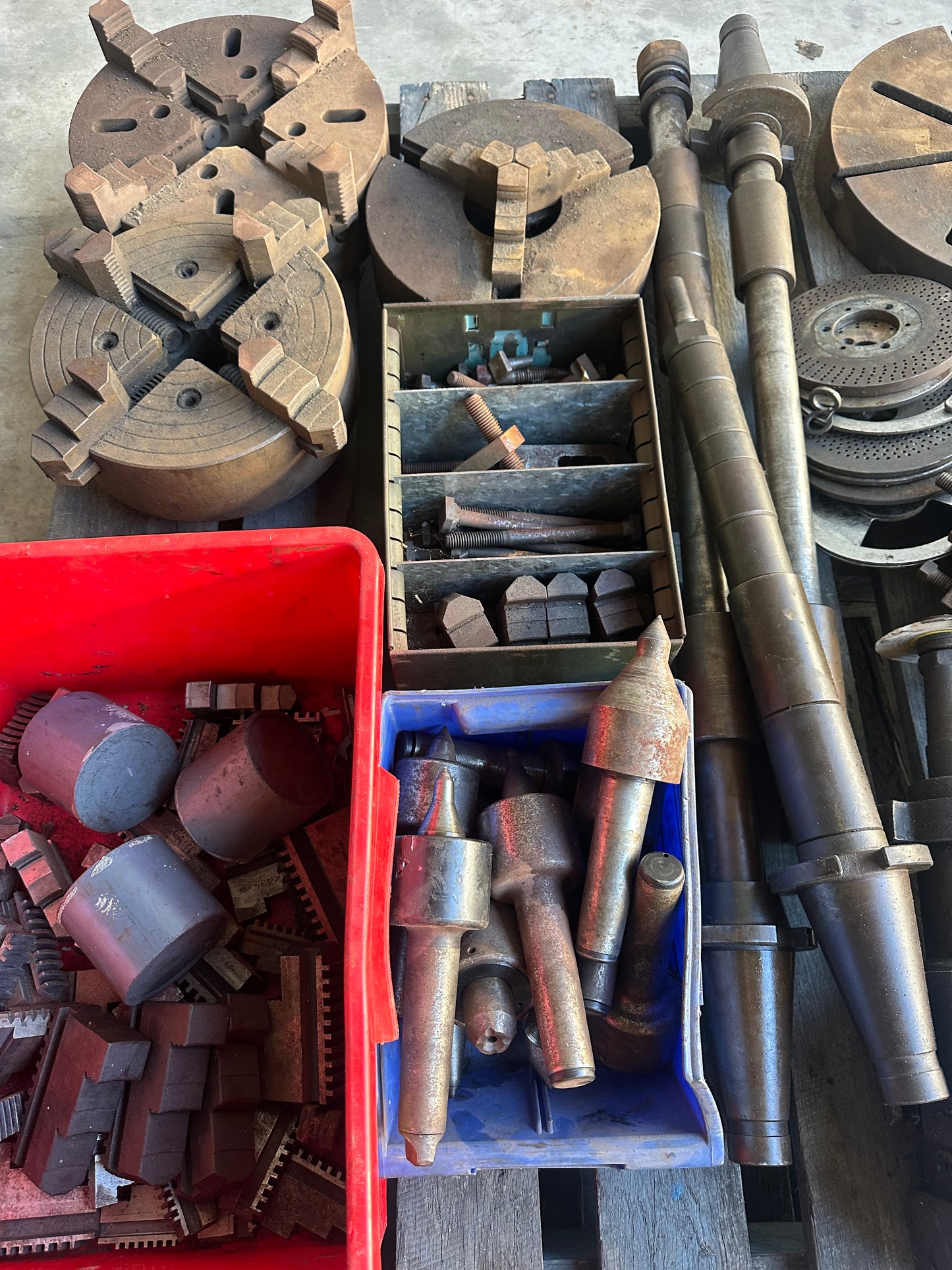 Used Miscellaneous Engineering Bundle