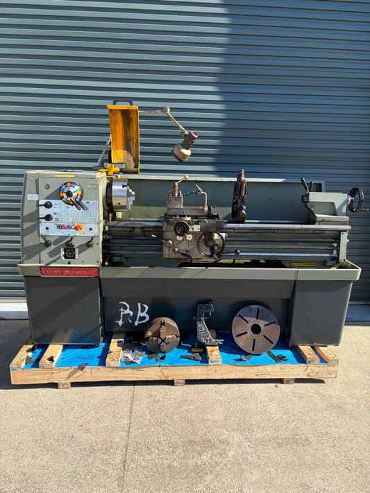 Used Colchester Triumph 2000 Centre Lathe