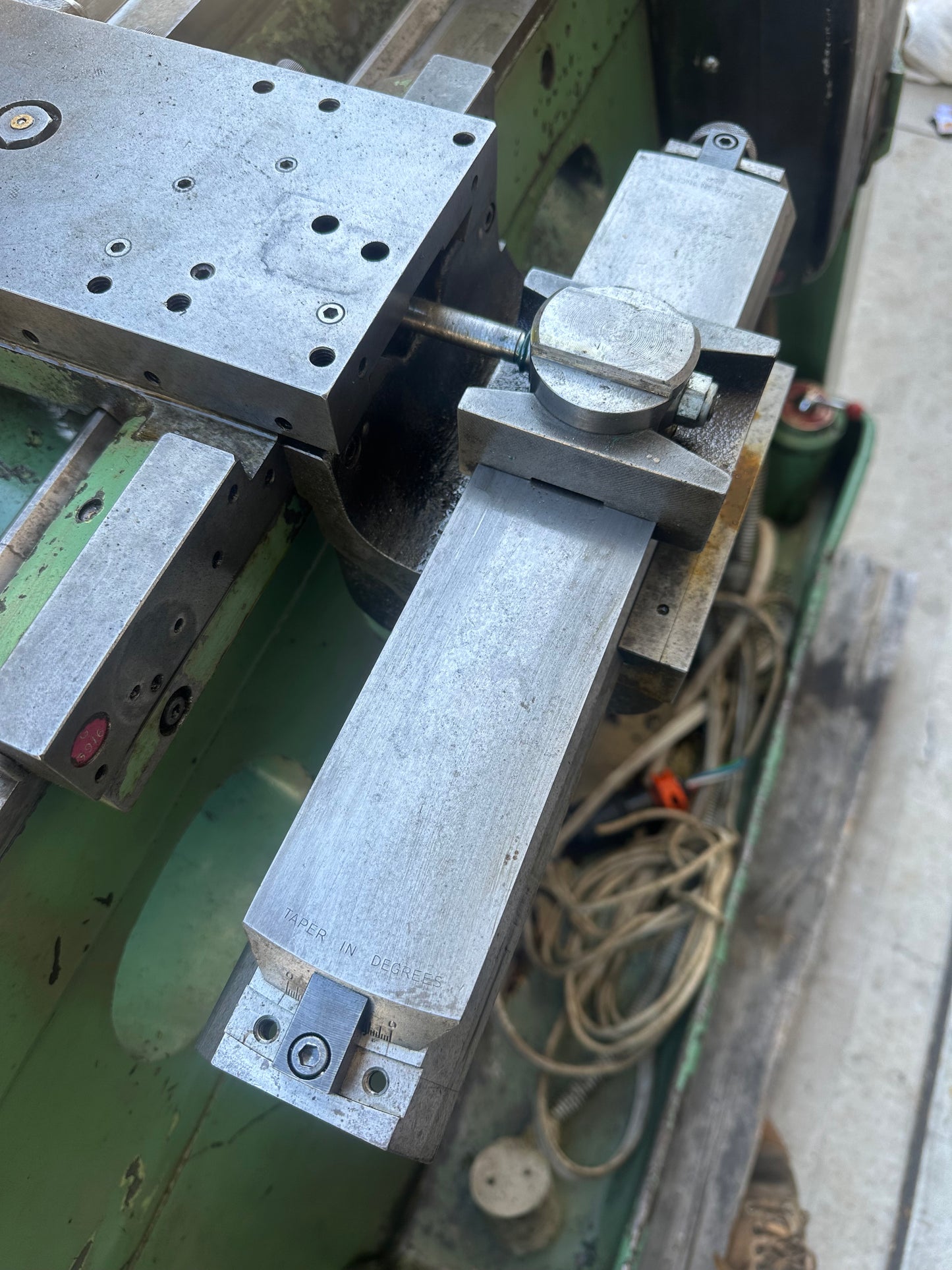 Used Colchester Chipmaster 5x20 Toolroom Lathe