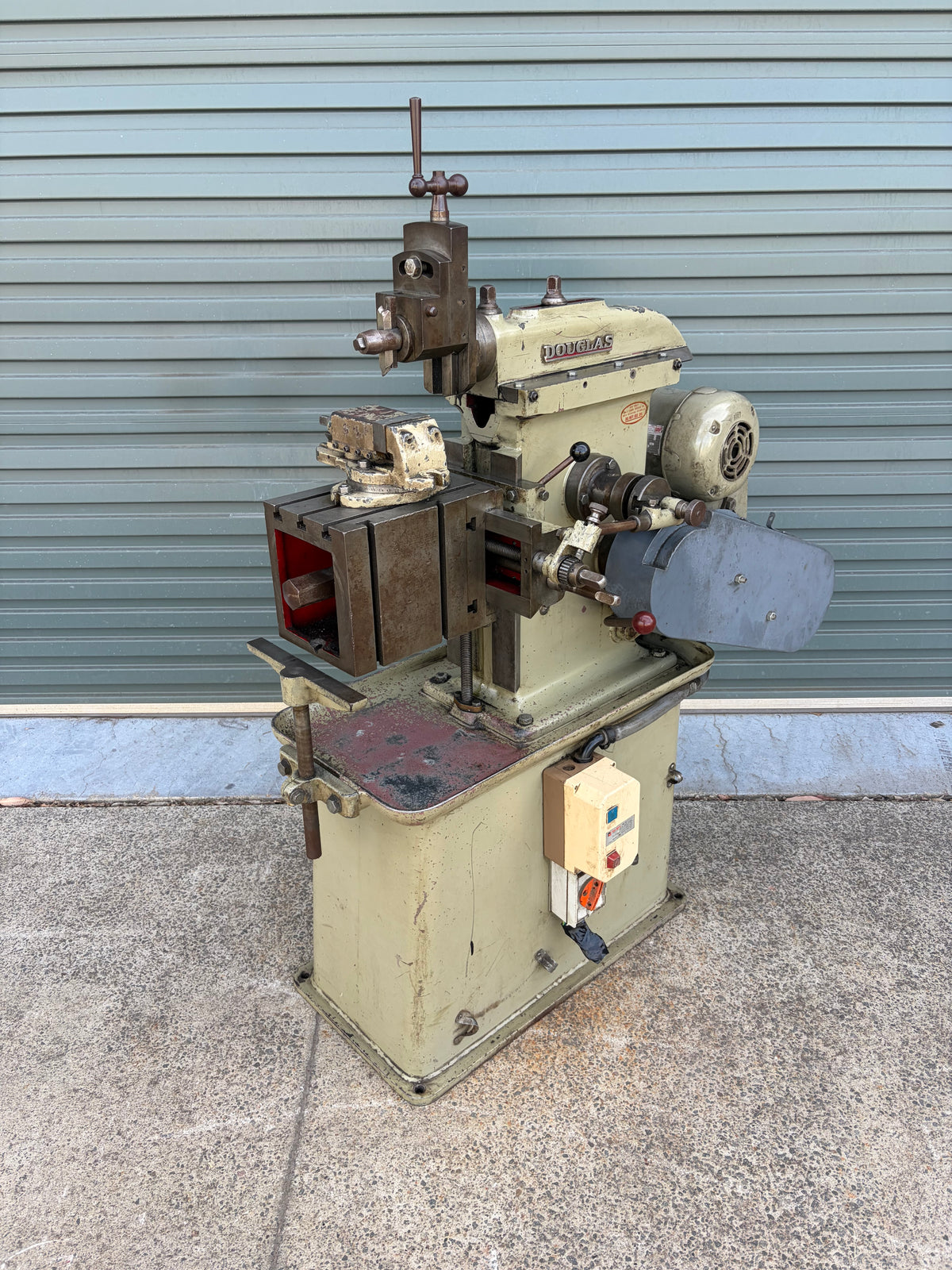 Used Douglas 11” Shaper