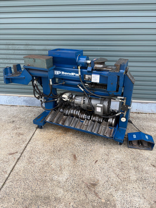 Used BendPak Exhaust/Pipe Bender