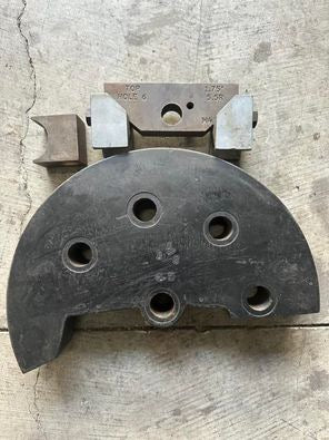 Used JD2 Model 4 Dies – Butcher Machines