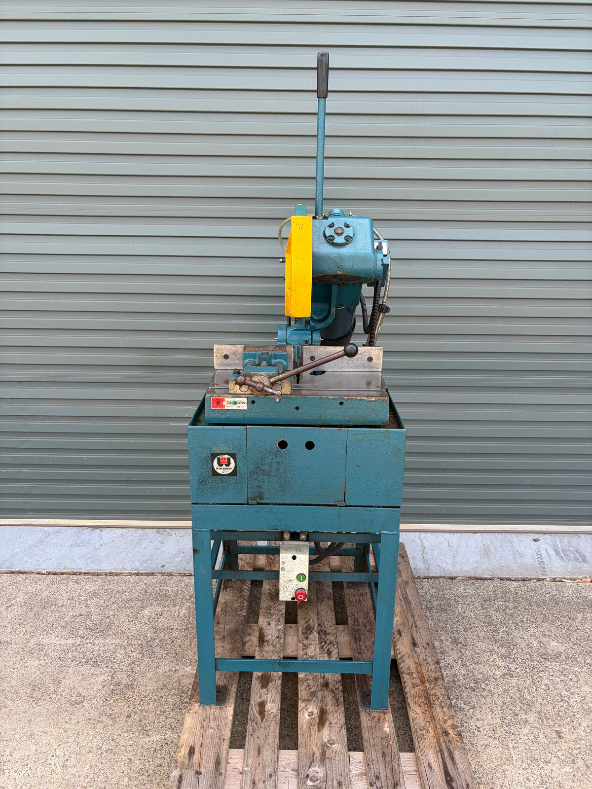 Used Brobo Waldown S300C Coldsaw