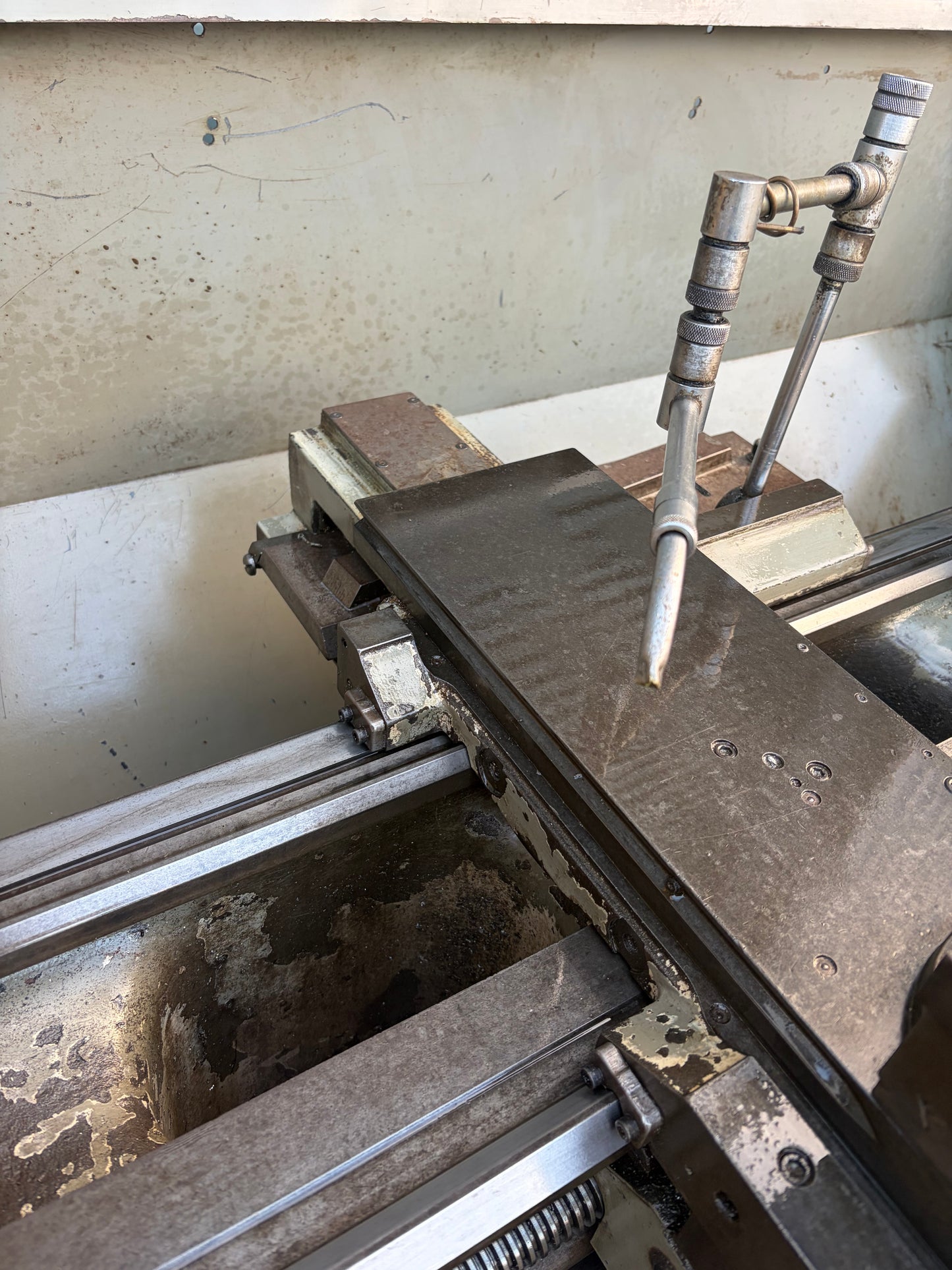 Used Colchester Master 2500 Centre Lathe