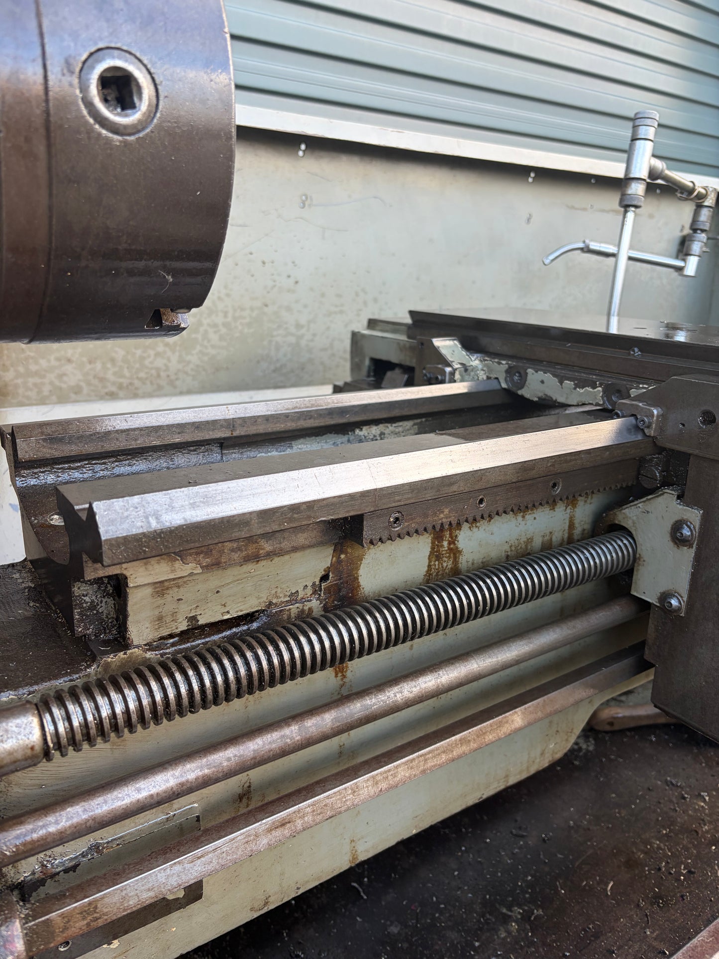 Used Colchester Master 2500 Centre Lathe