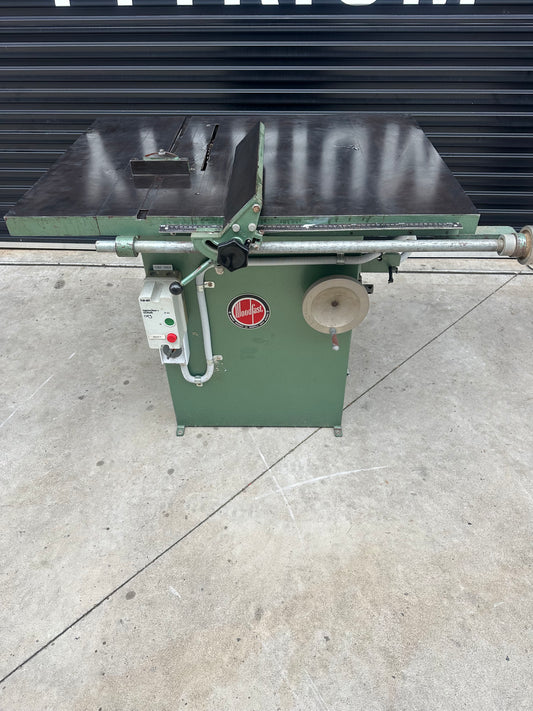 Used Woodfast Table Saw