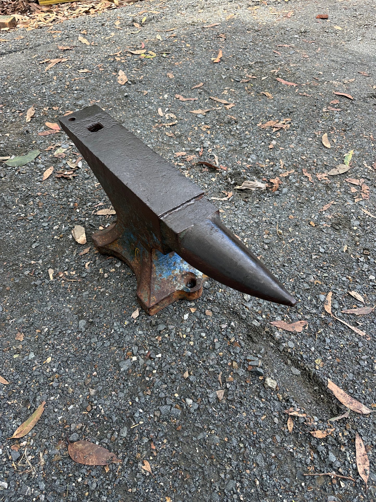 Used BK Sydney Blacksmithing Anvil