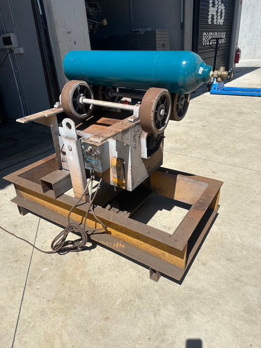 Used Welding Pipe Rotator