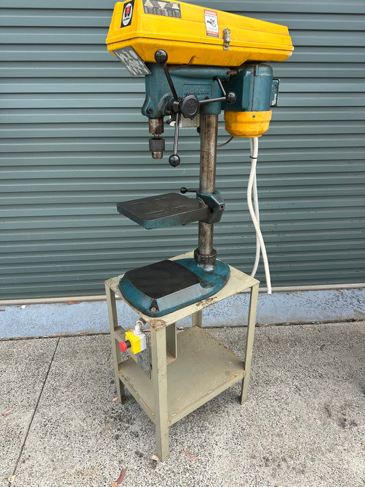 Used Brobo Waldown 8SN Drill Press