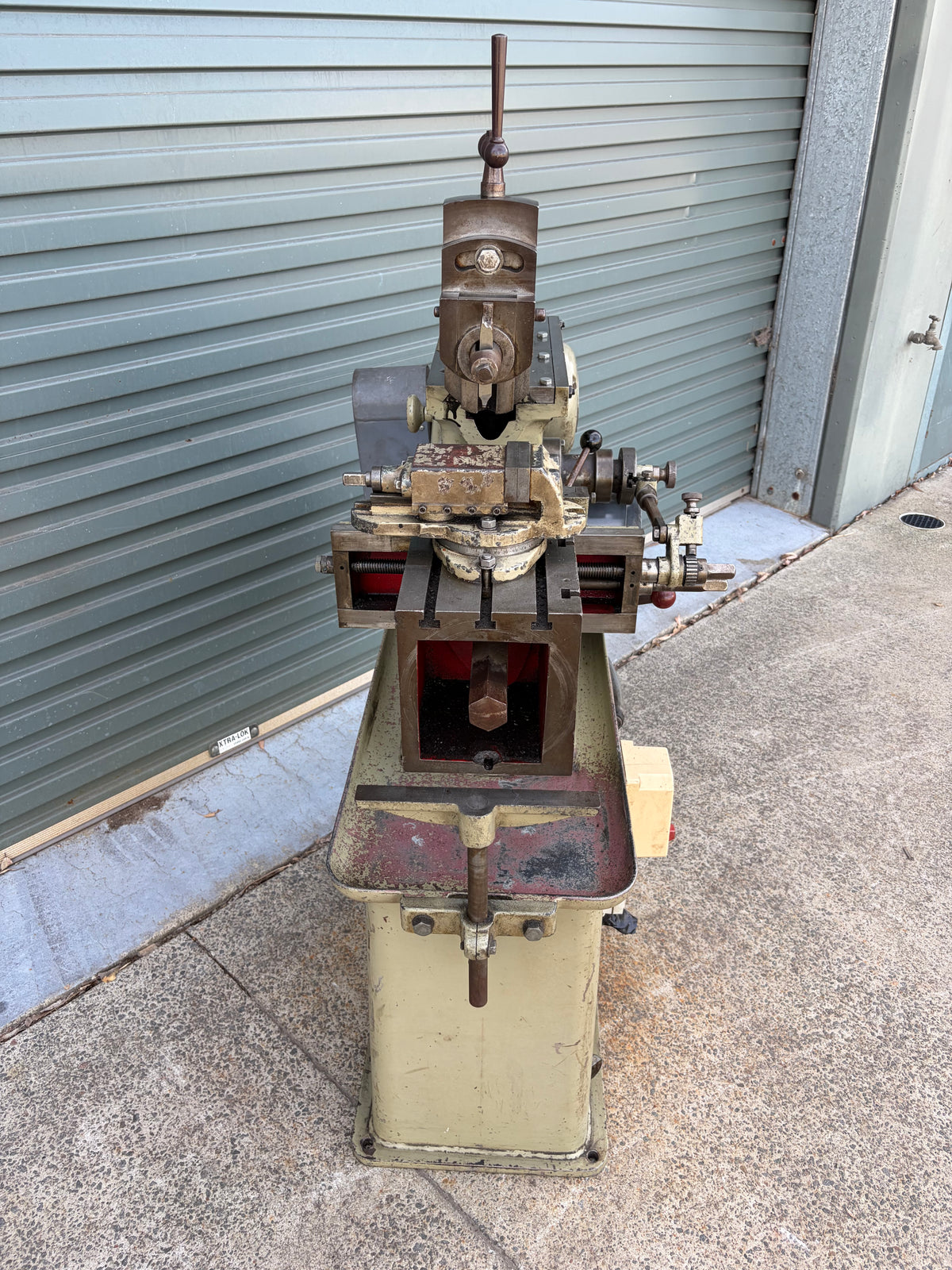 Used Douglas 11” Shaper