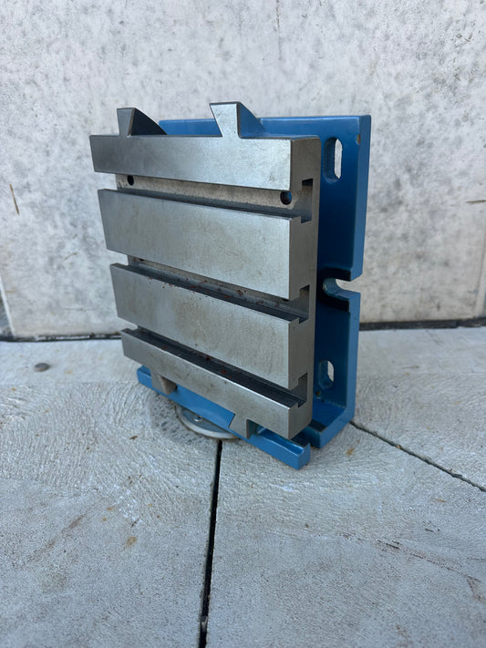 Used Adjustable Angle Fixture Plate