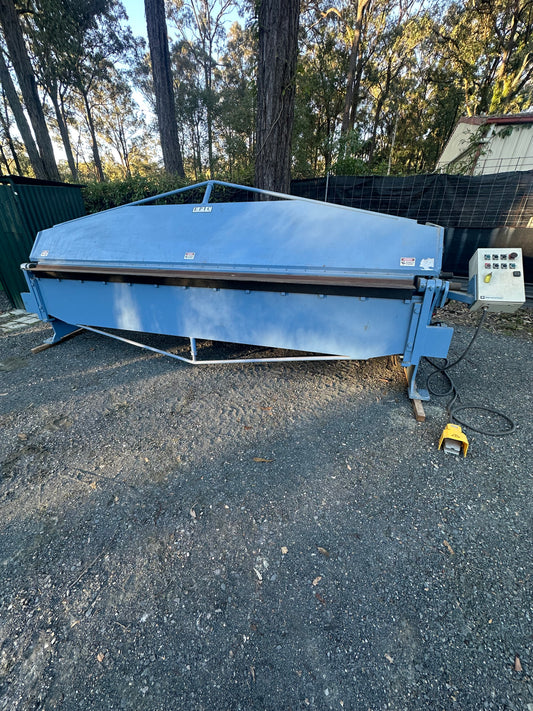 Used EPIC Hydraulic Folder 3.67m x 3mm