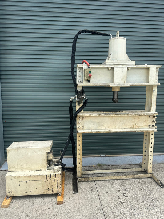 Used 90t Hydraulic Press