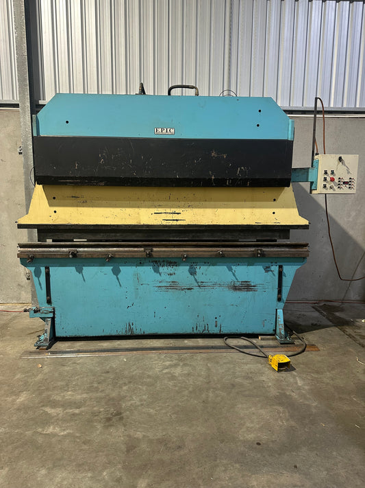 Used 80t EPIC Hydraulic Pressbrake