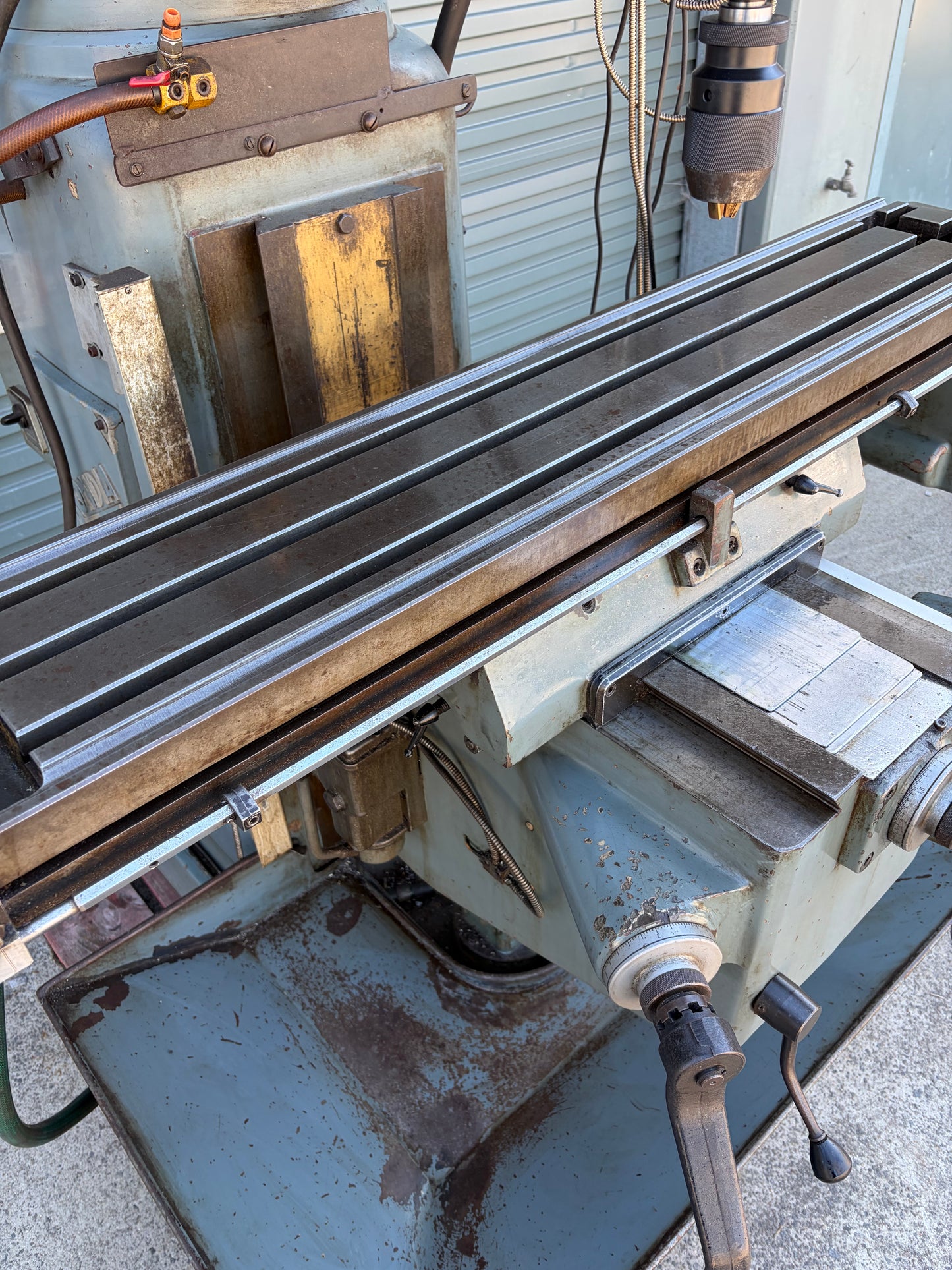 Used Kondia FV-1 Powermill Turret Milling Machine ISO30