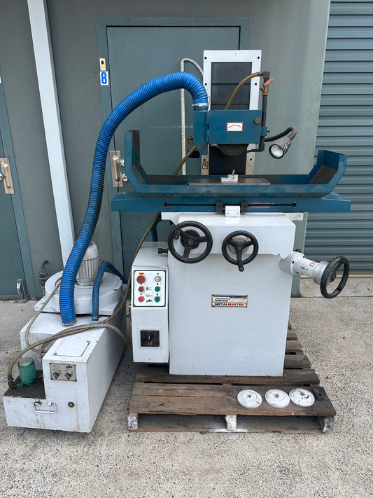 Used HAFCO MJ-7120 Surface Grinder