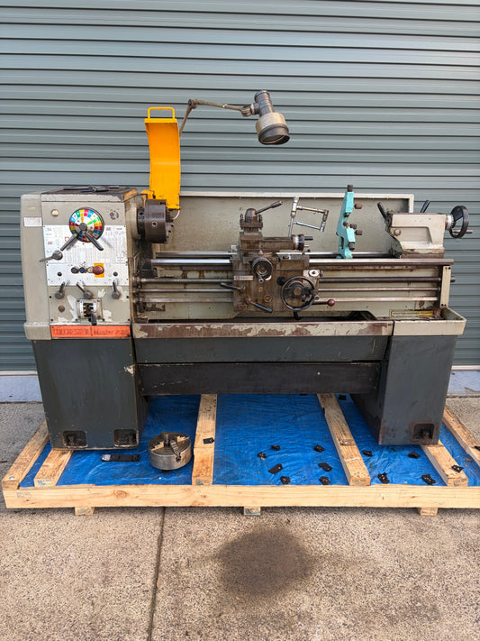 Used Colchester Master 2500 Centre Lathe #1