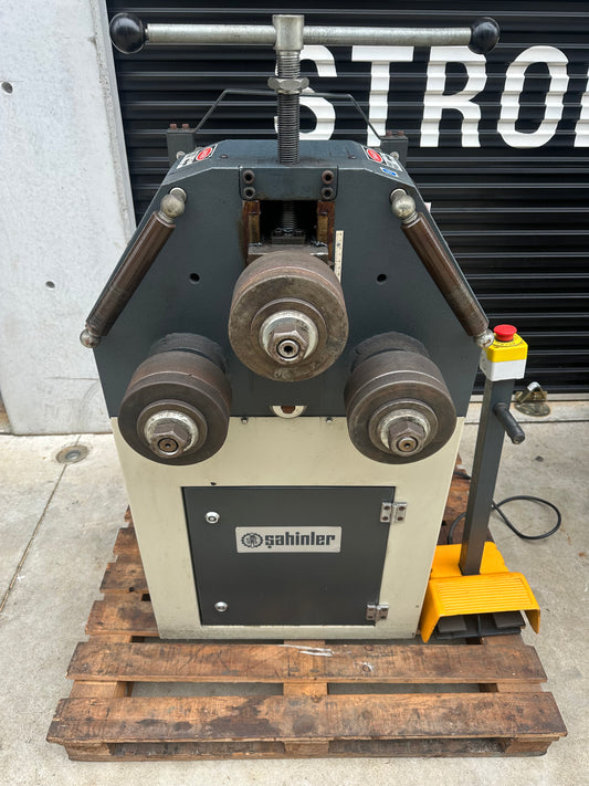 Used Sahinler PK-35F Section Rollers