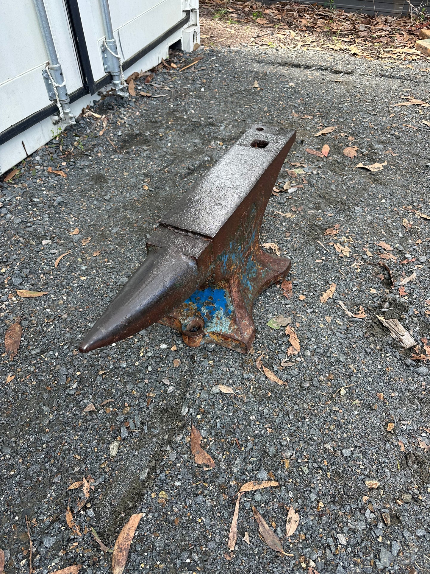 Used BK Sydney Blacksmithing Anvil