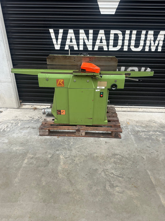 Used Rapid HJ-10 Jointer