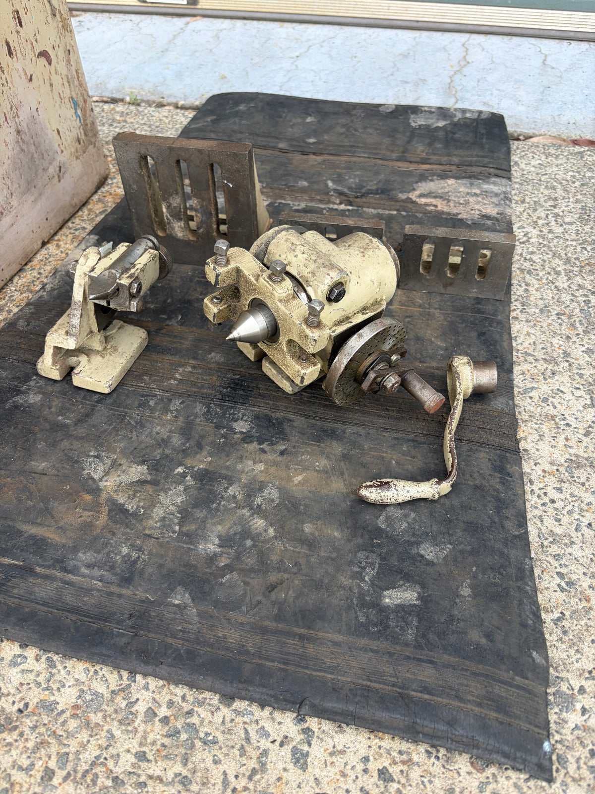 Used Hercus Milling Machine