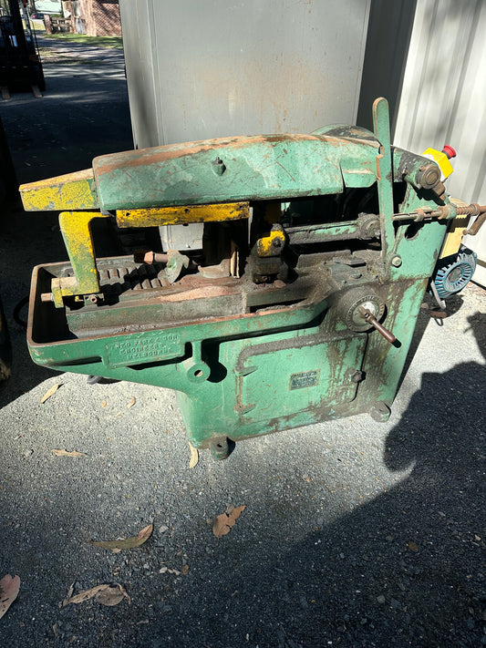 Used Parkanson Power Hacksaw