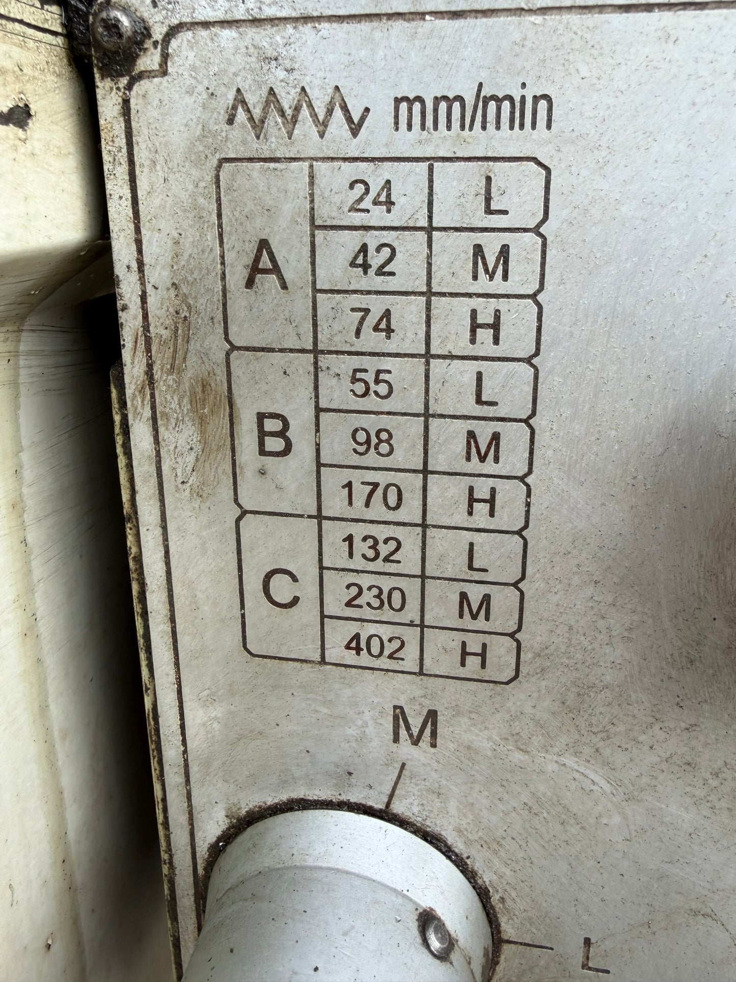 Used HAFCO HM-800 Universal Milling Machine